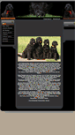 Mobile Screenshot of krimstars.com